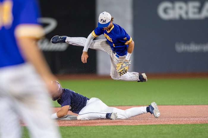 Liberty North-Francis Howell Missouri baseball 6-3-23 Ron Rigdon 23378
